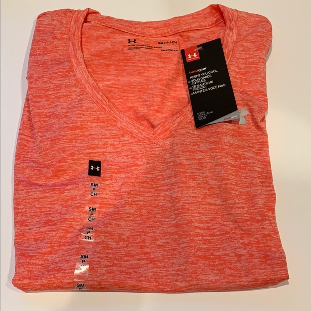 Women under armor shirt